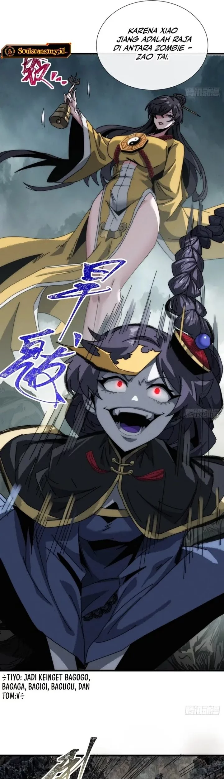 Wasteland Domination Chapter 27 Gambar 40