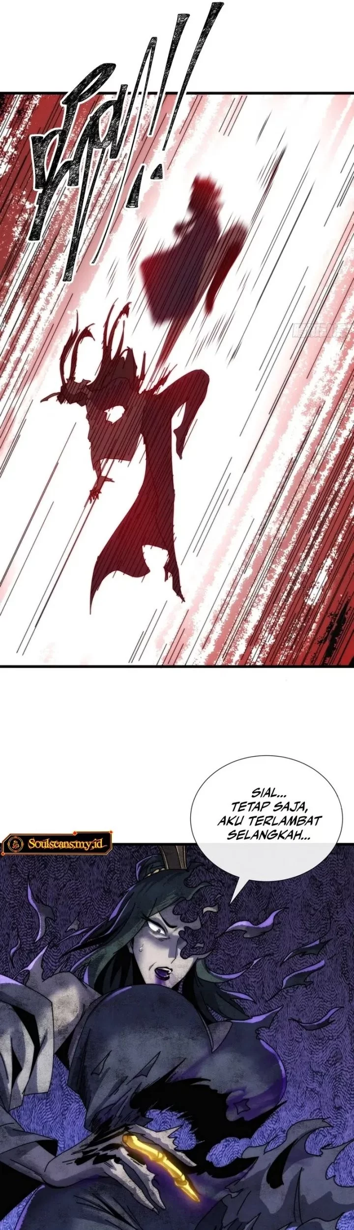 Wasteland Domination Chapter 27 Gambar 42