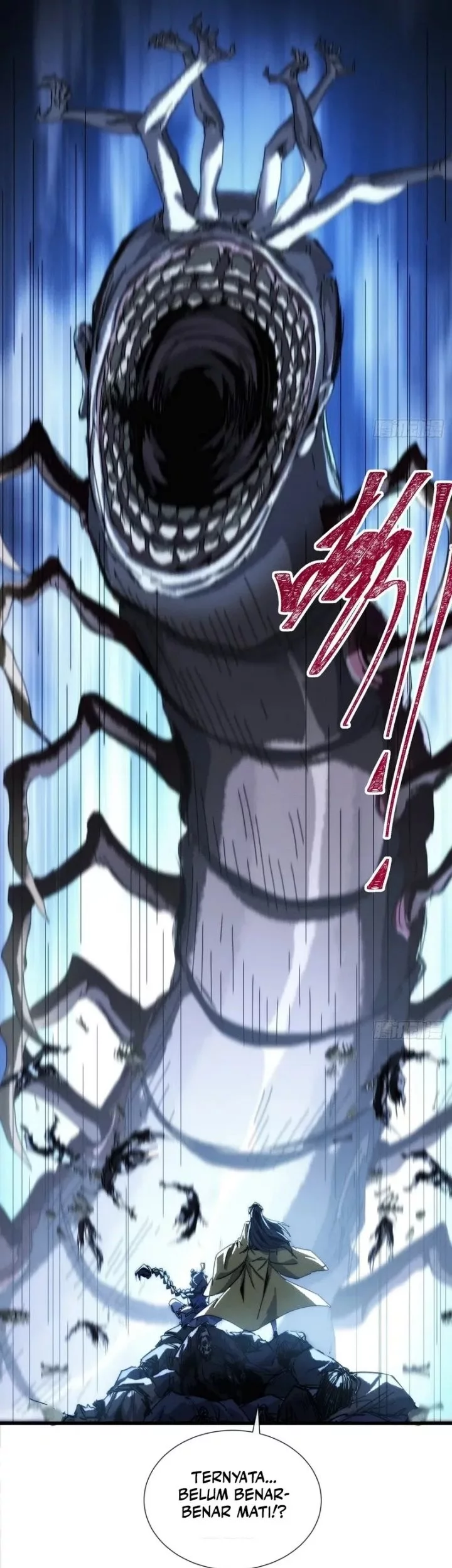 Wasteland Domination Chapter 27 Gambar 46