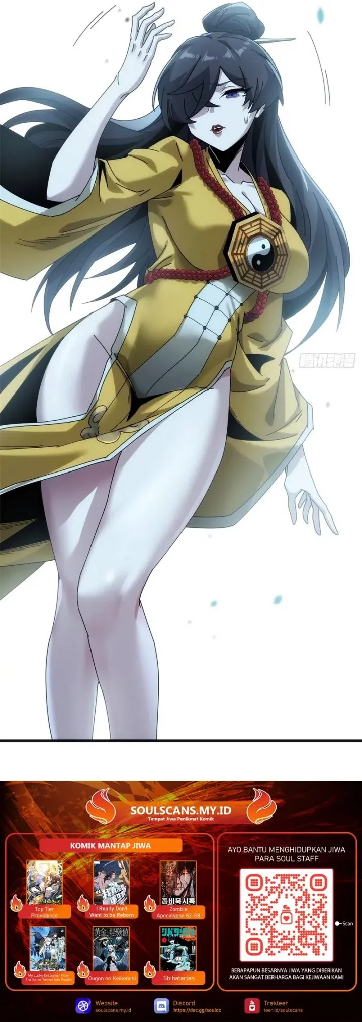 Wasteland Domination Chapter 27 Gambar 48