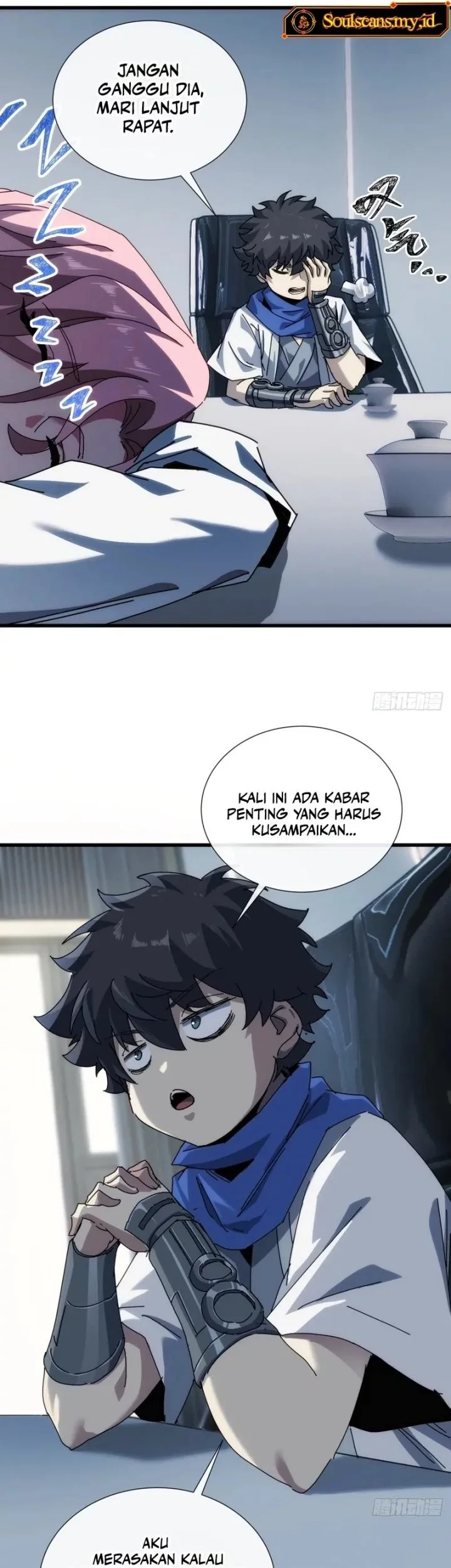 Wasteland Domination Chapter 27 Gambar 11