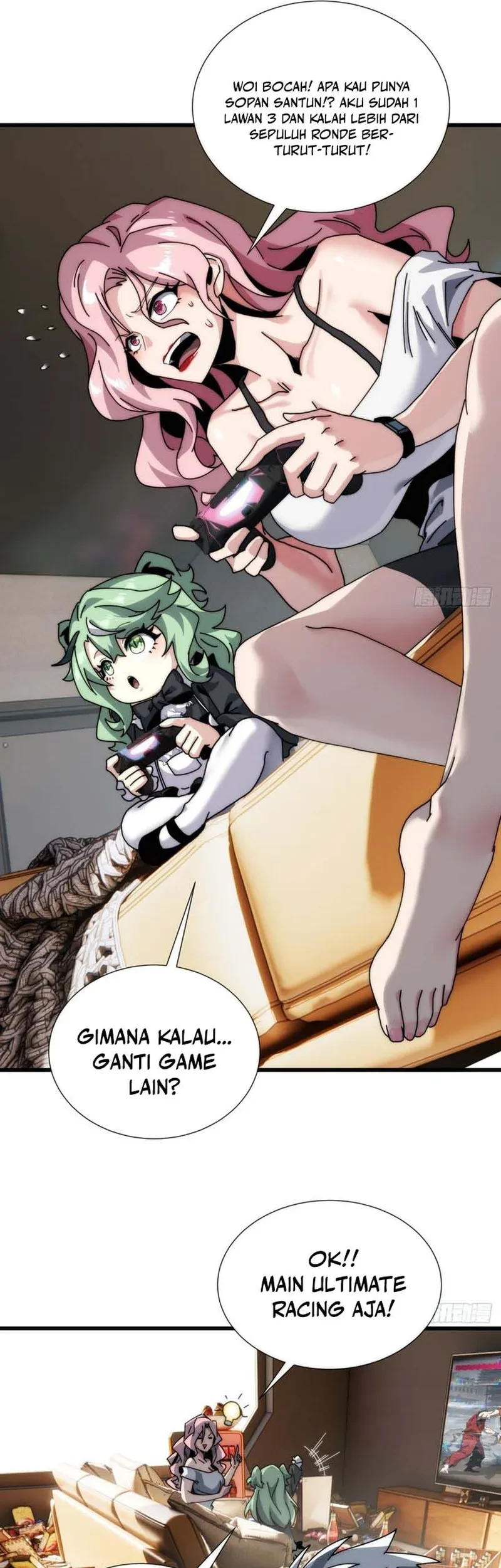 Wasteland Domination Chapter 28 Gambar 4