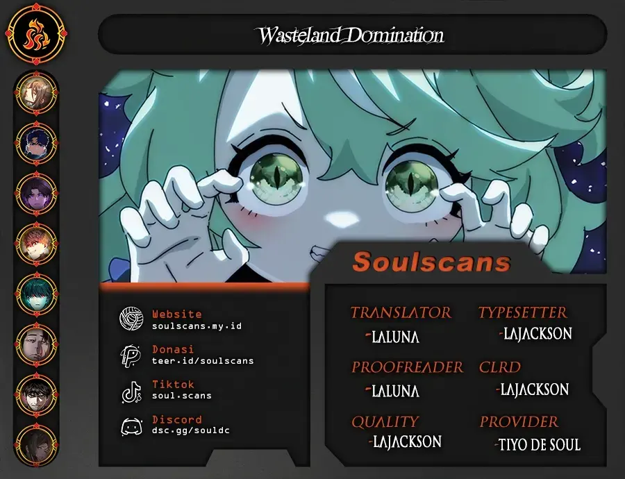 Komik Wasteland Domination Chapter 28 gambar nomor 1