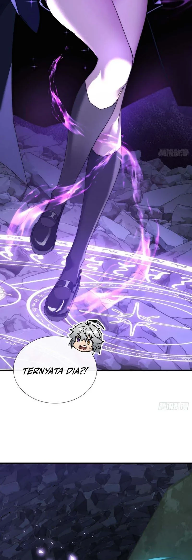 Wasteland Domination Chapter 28 Gambar 21