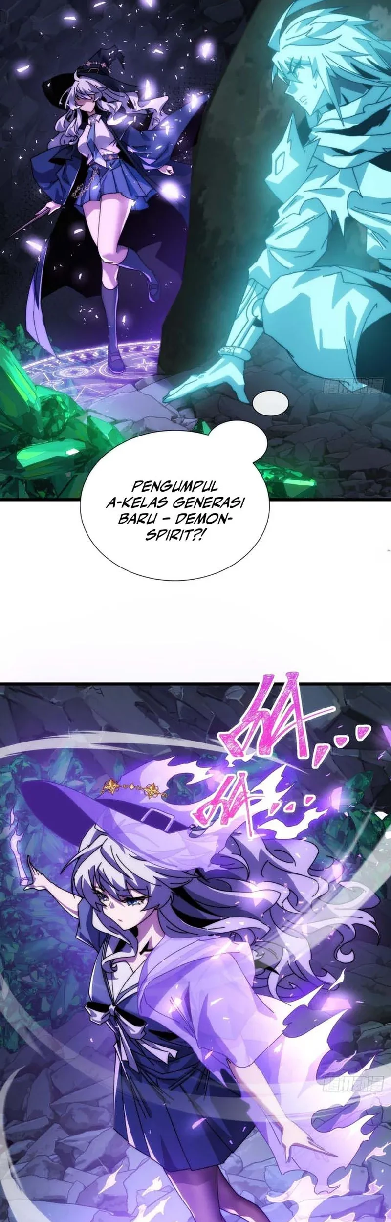 Wasteland Domination Chapter 28 Gambar 22