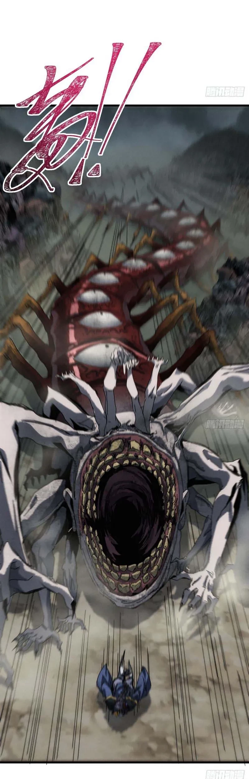 Wasteland Domination Chapter 28 Gambar 28