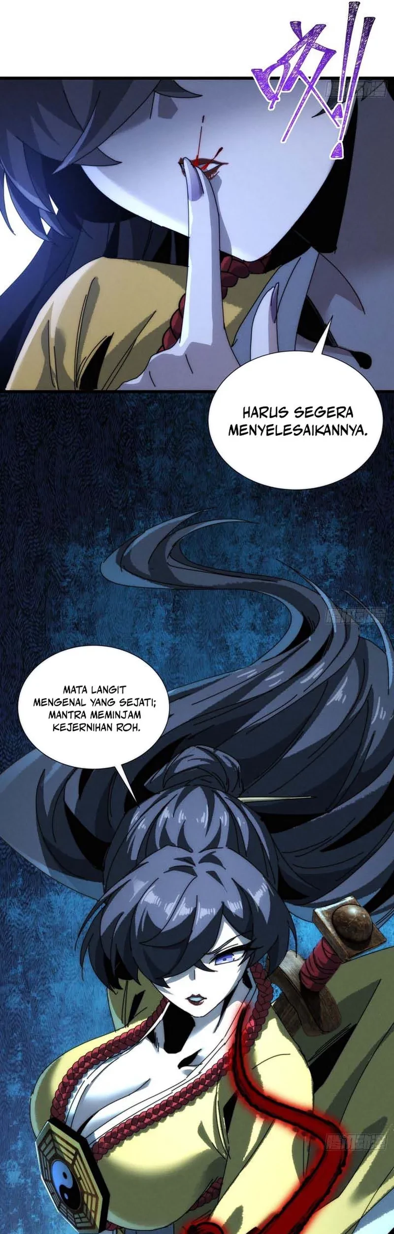 Wasteland Domination Chapter 28 Gambar 30