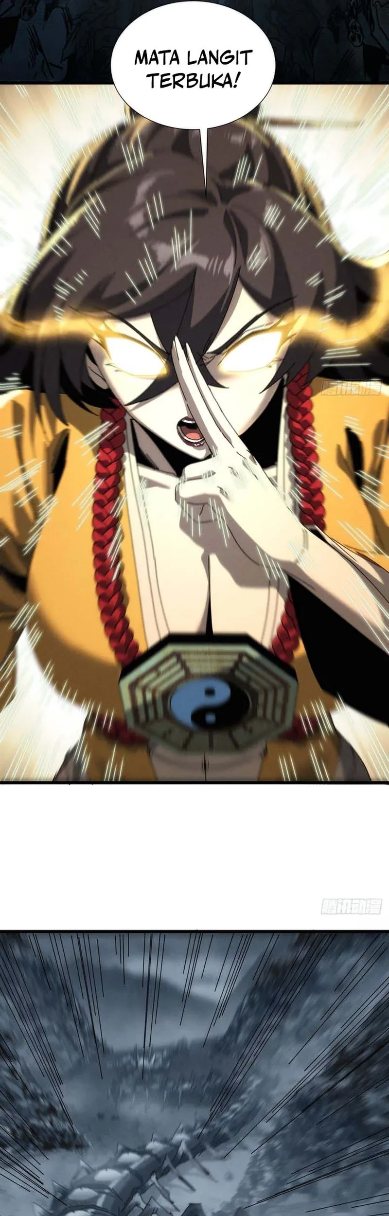 Wasteland Domination Chapter 28 Gambar 32