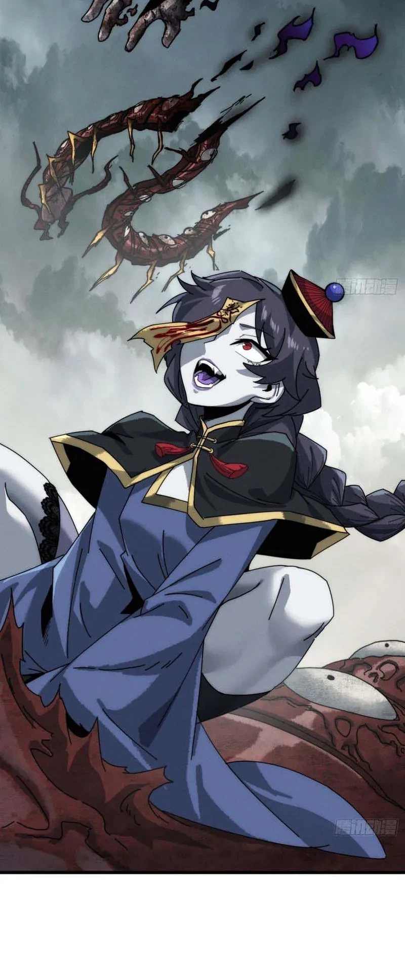 Wasteland Domination Chapter 28 Gambar 42