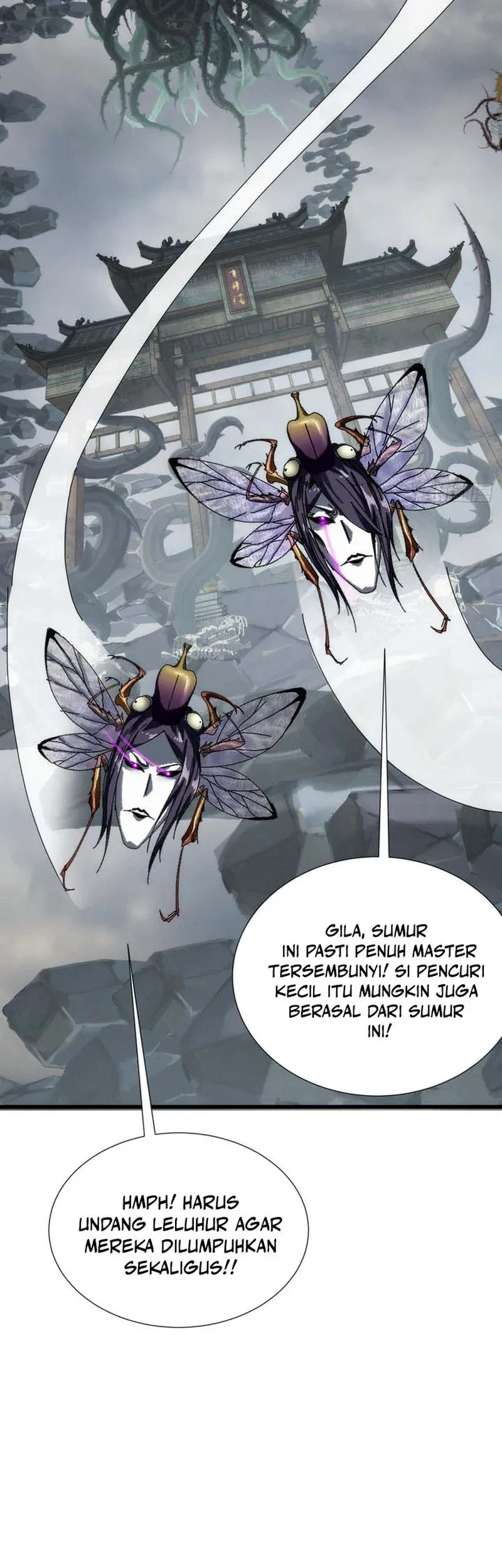 Wasteland Domination Chapter 28 Gambar 46