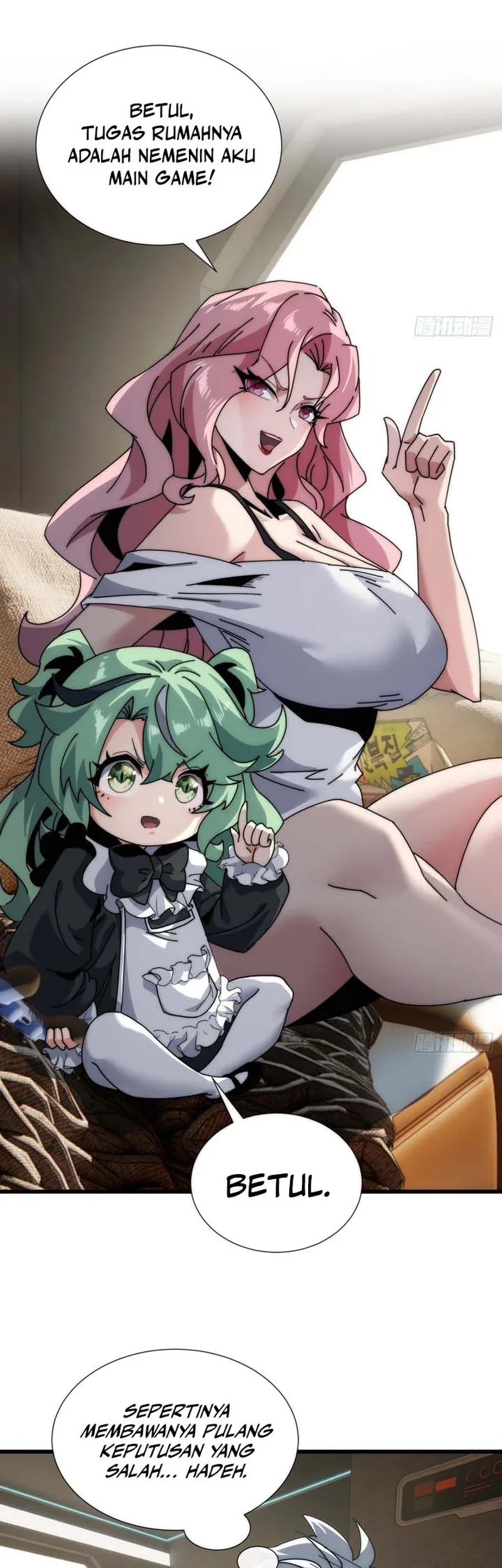 Wasteland Domination Chapter 28 Gambar 6