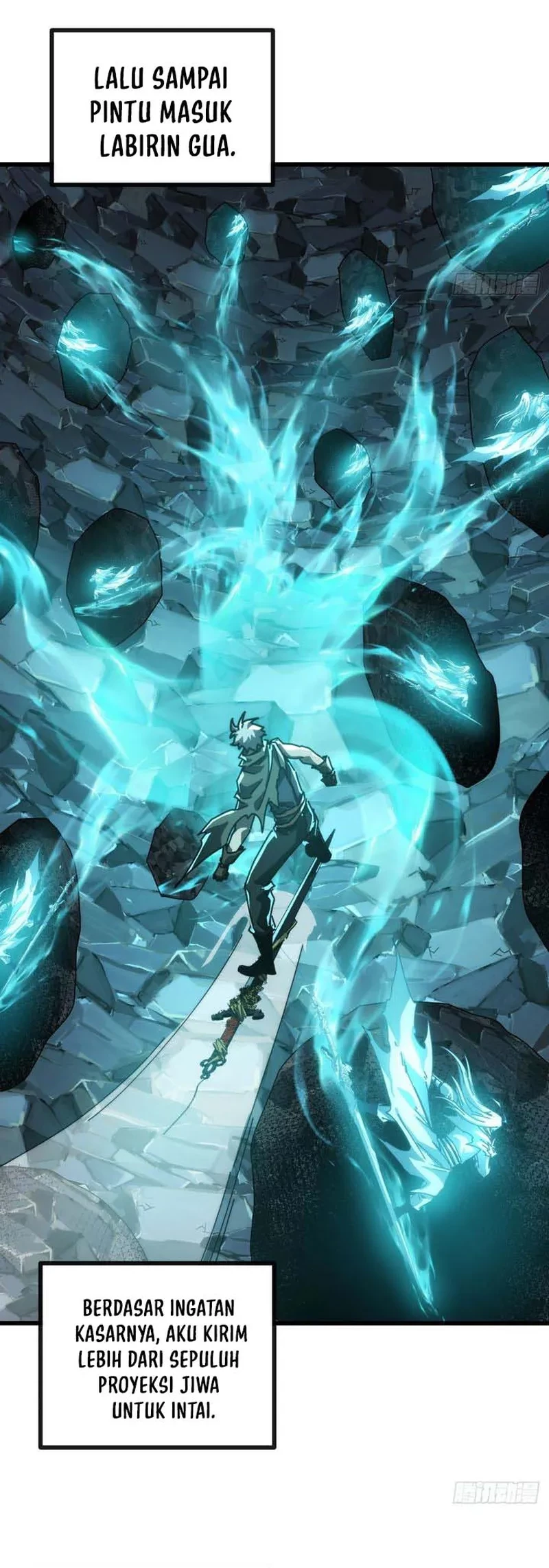 Wasteland Domination Chapter 28 Gambar 15