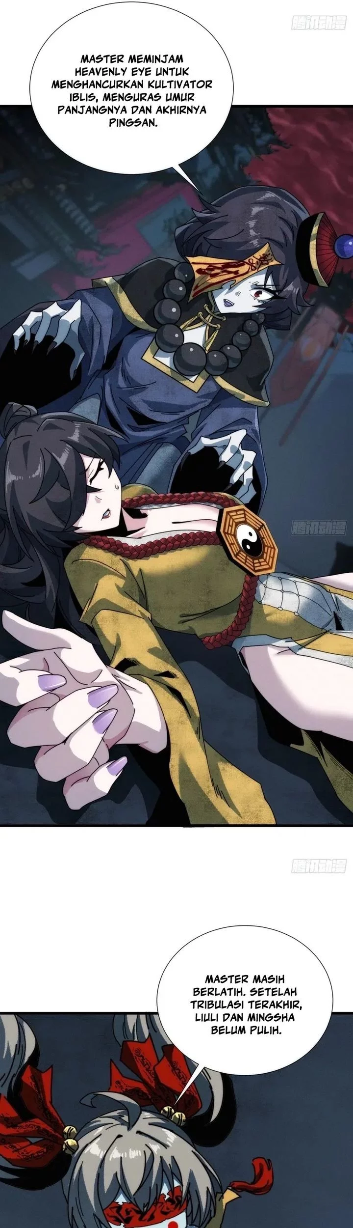 Wasteland Domination Chapter 29 Gambar 5