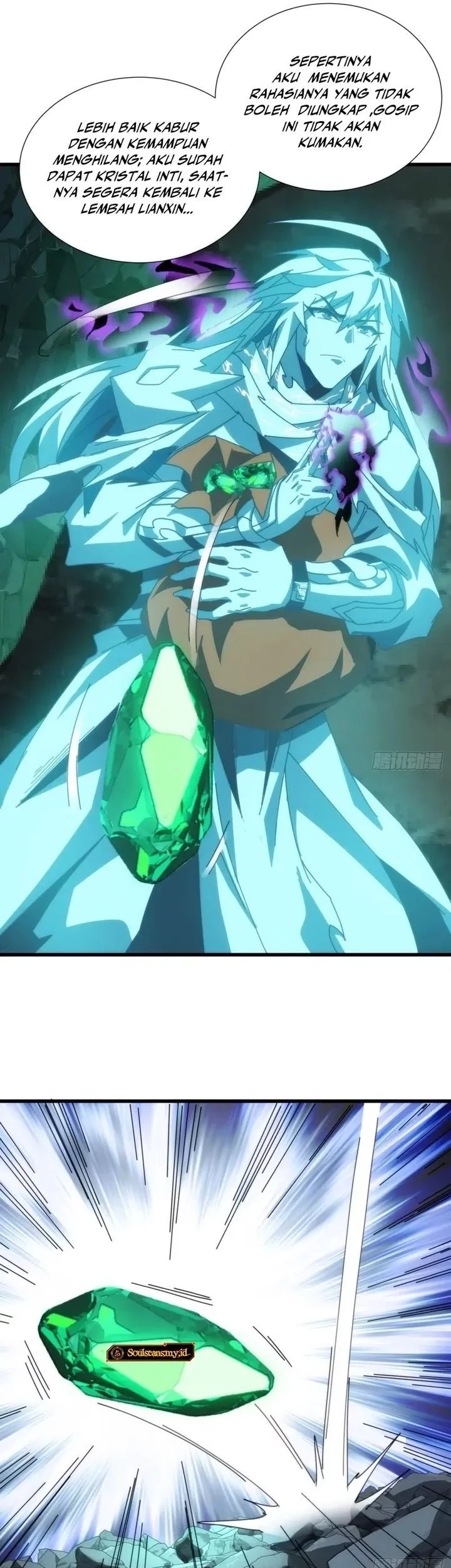 Wasteland Domination Chapter 29 Gambar 21