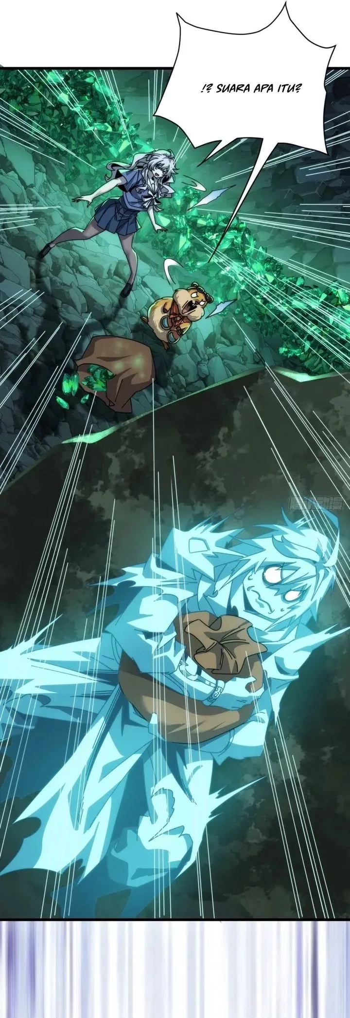 Wasteland Domination Chapter 29 Gambar 23