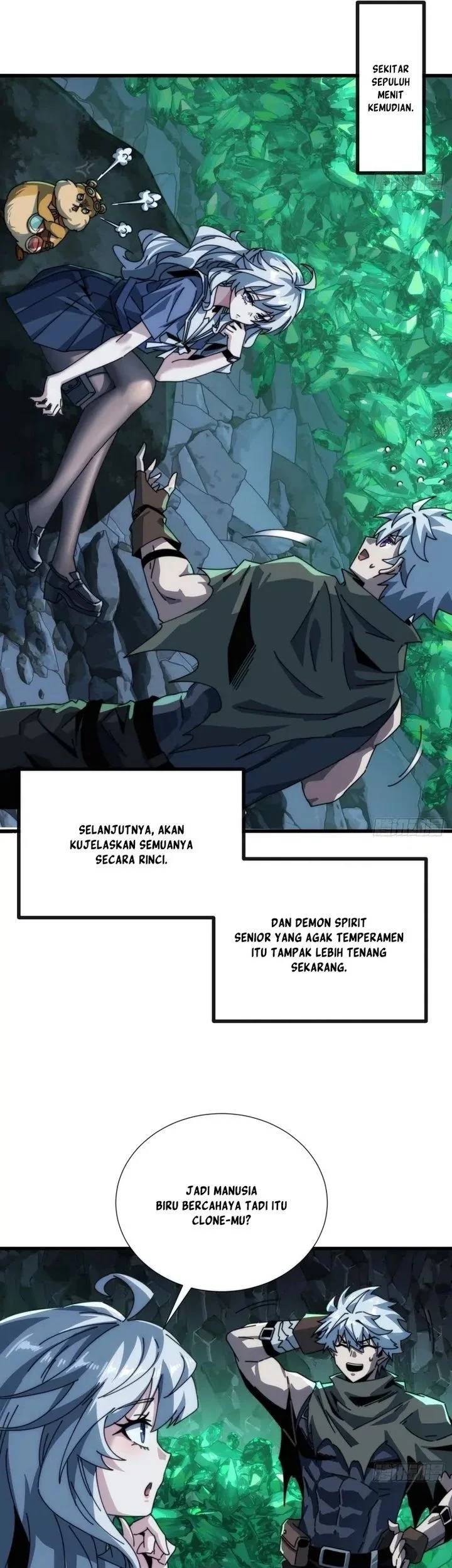 Wasteland Domination Chapter 29 Gambar 28