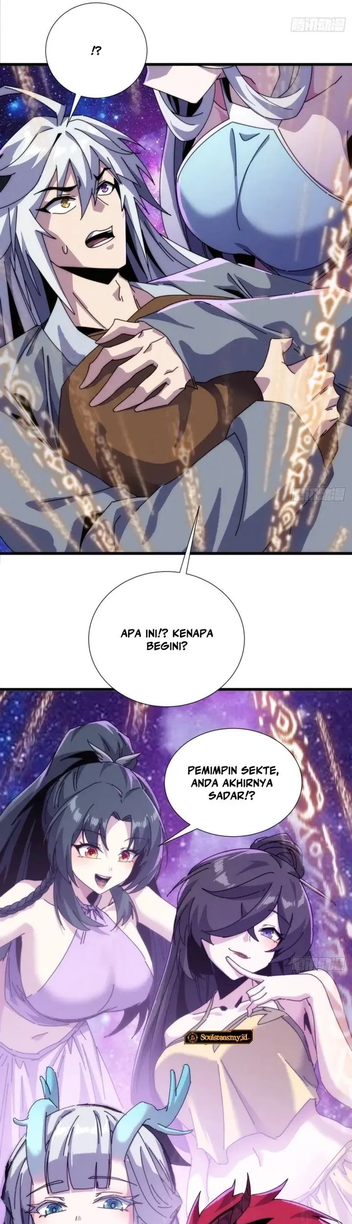 Wasteland Domination Chapter 29 Gambar 47