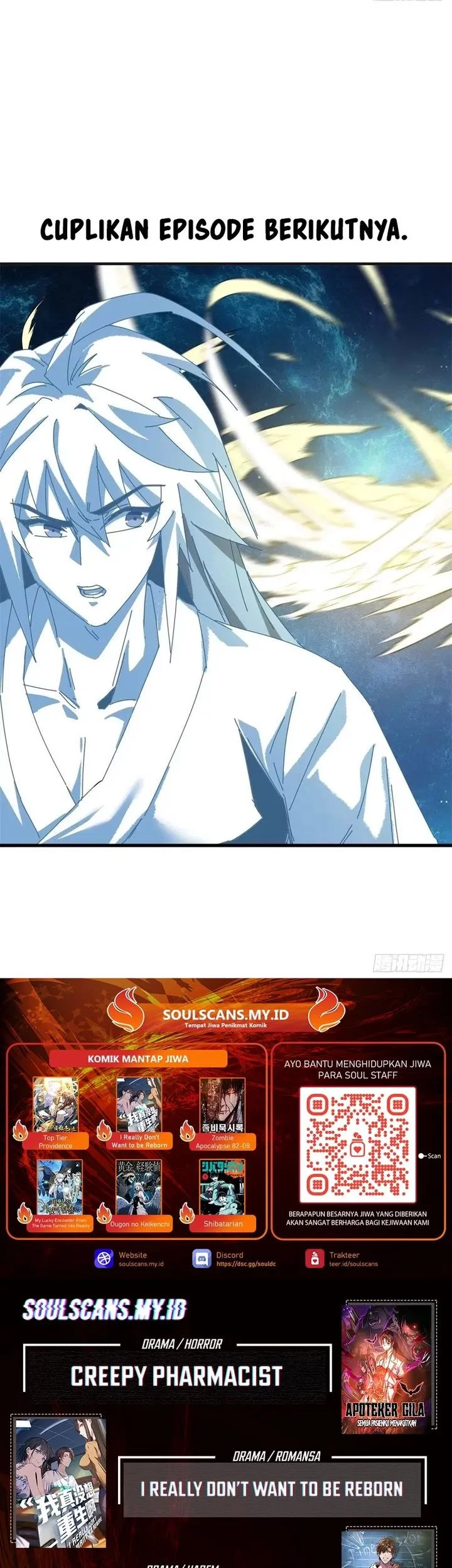 Wasteland Domination Chapter 29 Gambar 49