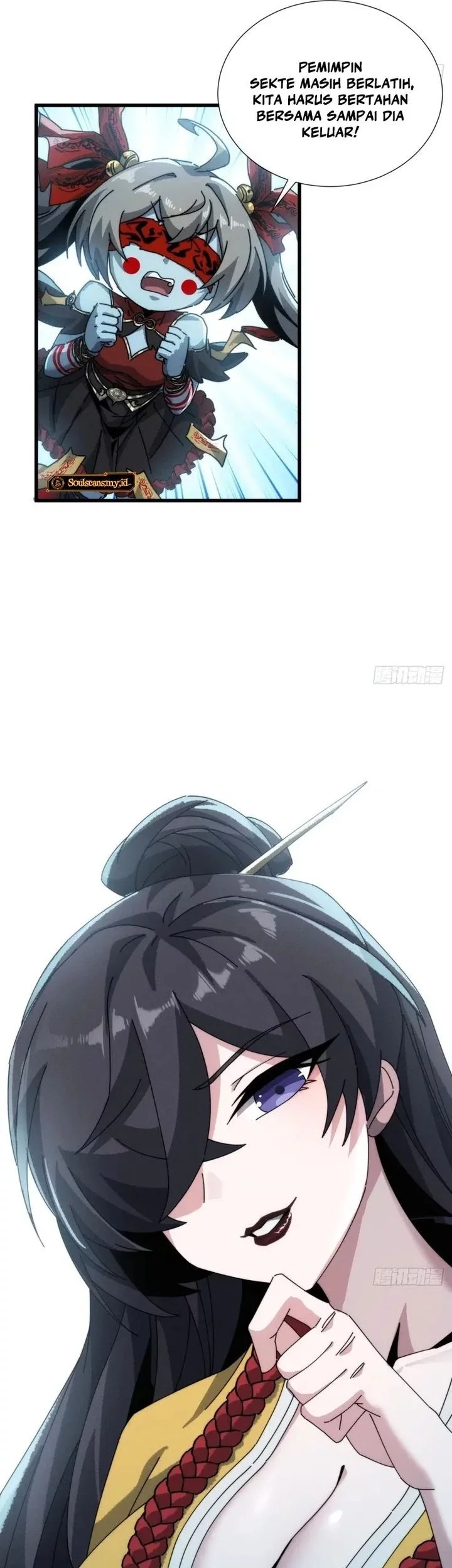 Wasteland Domination Chapter 29 Gambar 15