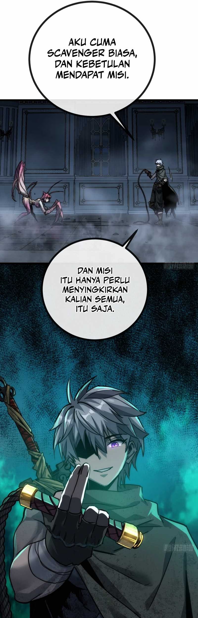 Wasteland Domination Chapter 2 Gambar 31