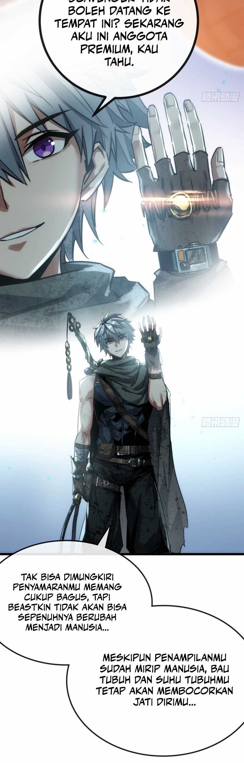 Wasteland Domination Chapter 2 Gambar 23