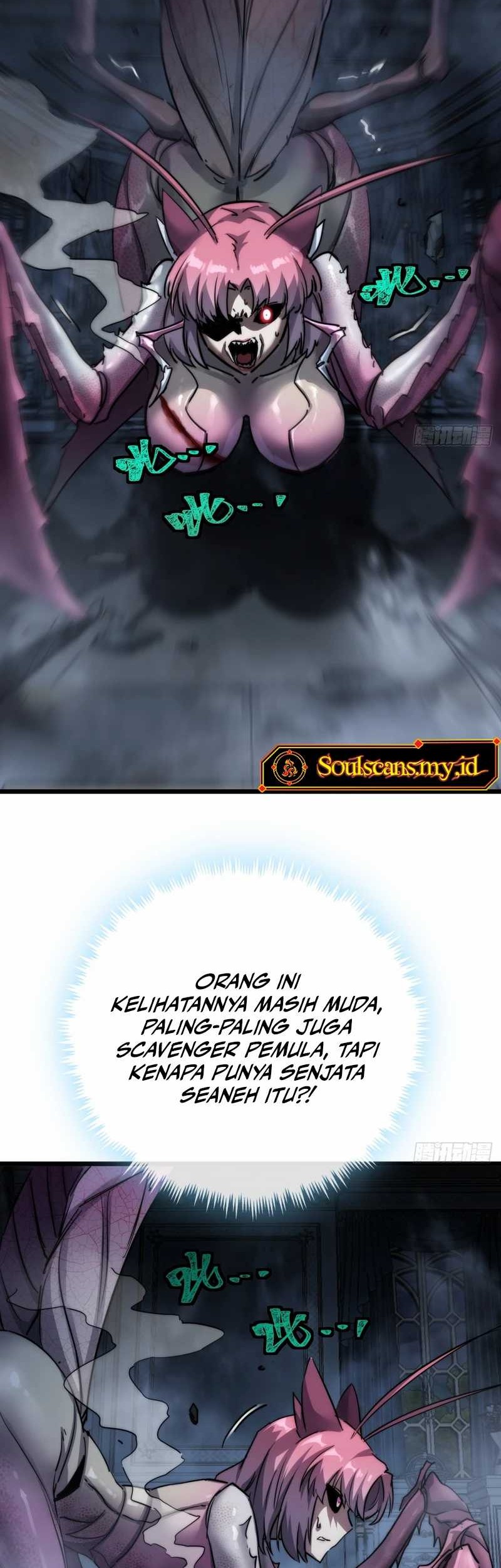 Wasteland Domination Chapter 2 Gambar 29