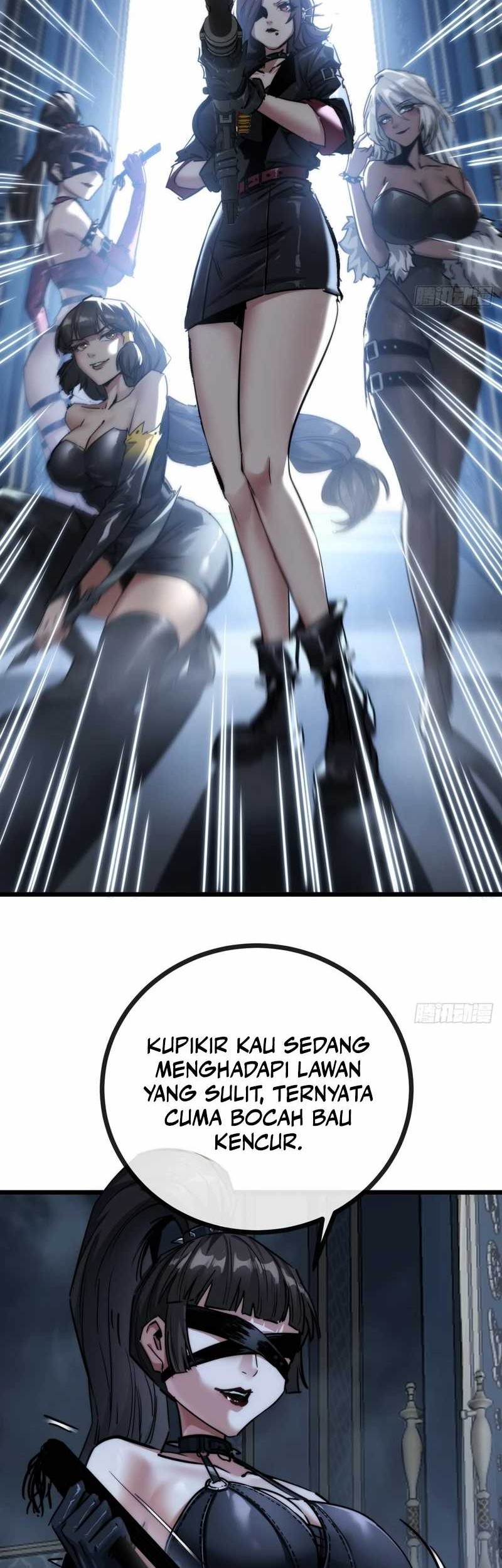 Wasteland Domination Chapter 2 Gambar 35