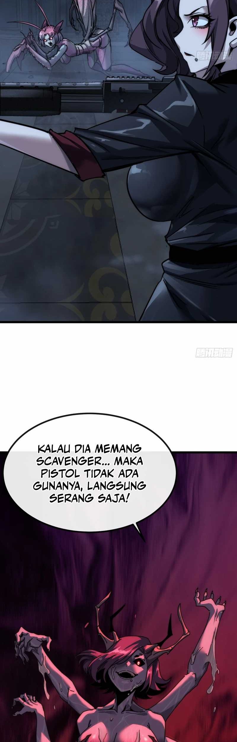 Wasteland Domination Chapter 2 Gambar 38