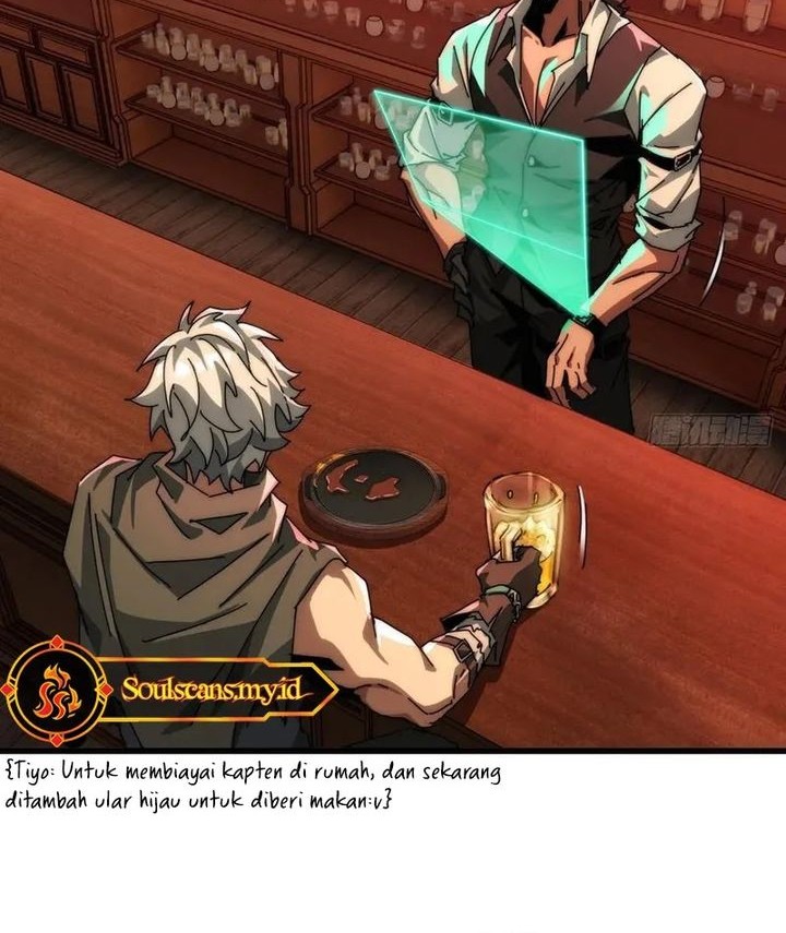 Wasteland Domination Chapter 20 Gambar 22