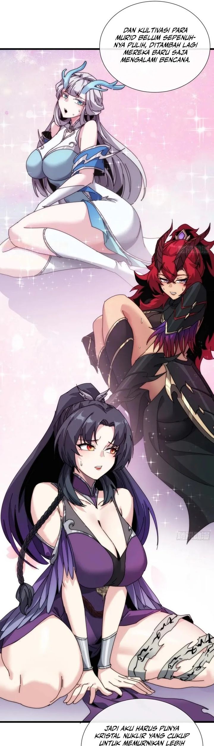 Wasteland Domination Chapter 20 Gambar 25