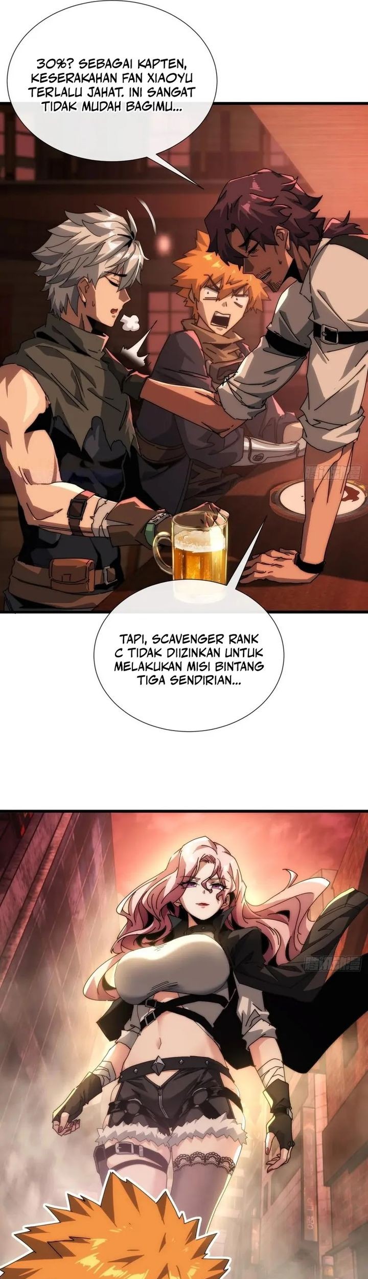 Wasteland Domination Chapter 20 Gambar 27