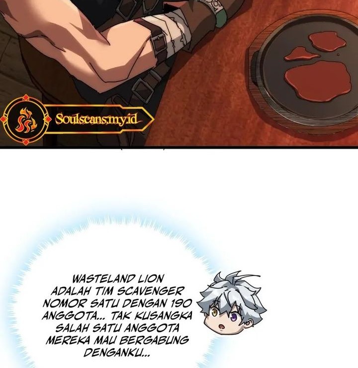 Wasteland Domination Chapter 20 Gambar 30