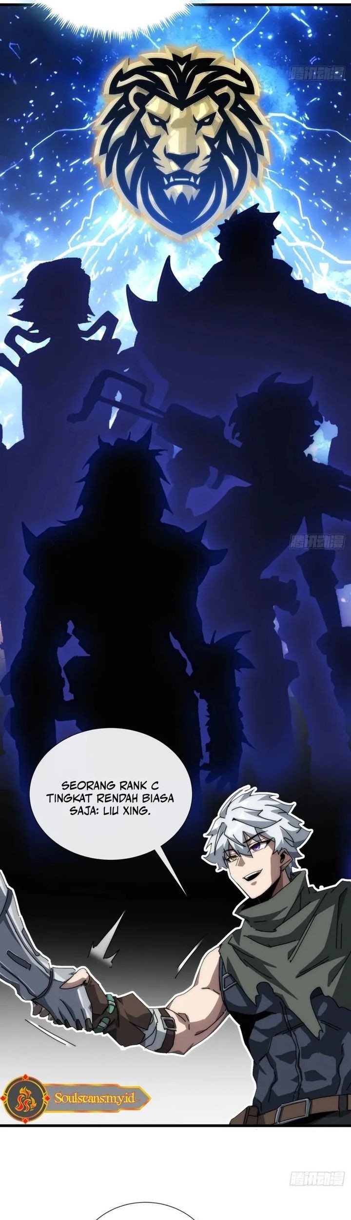 Wasteland Domination Chapter 20 Gambar 31