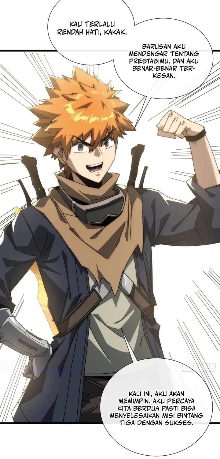 Wasteland Domination Chapter 20 Gambar 32