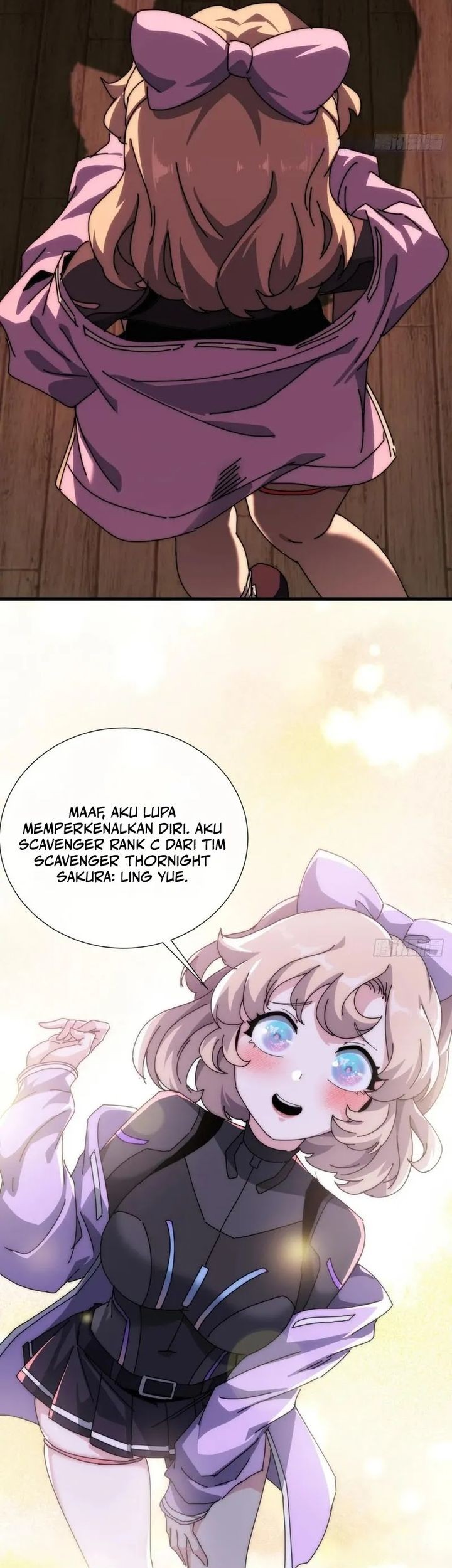 Wasteland Domination Chapter 20 Gambar 35