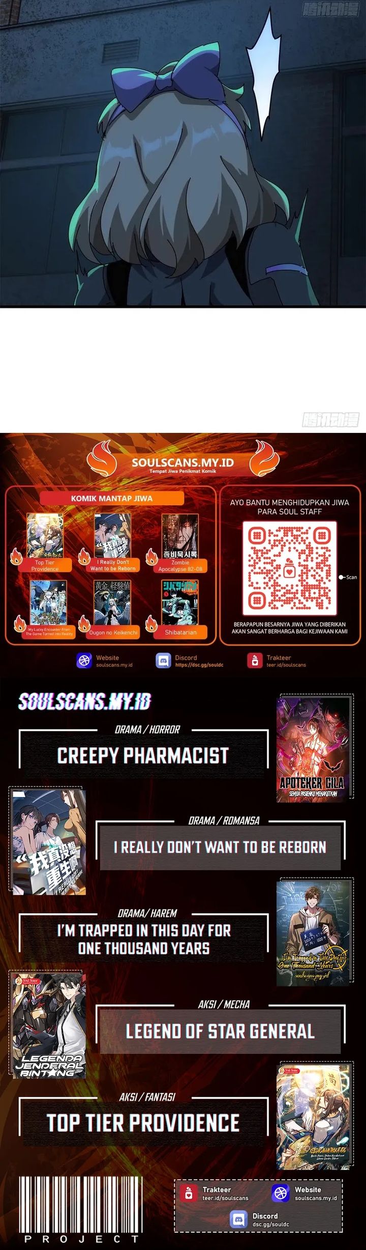 Wasteland Domination Chapter 20 Gambar 45