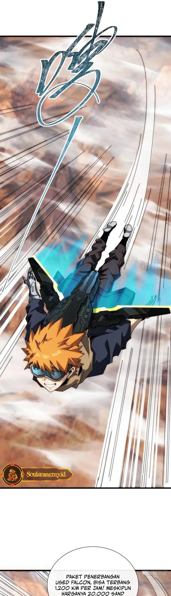 Wasteland Domination Chapter 20 Gambar 3