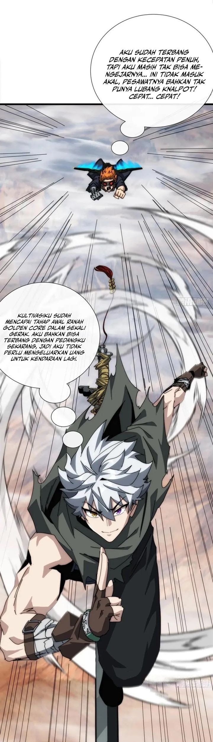 Wasteland Domination Chapter 20 Gambar 7