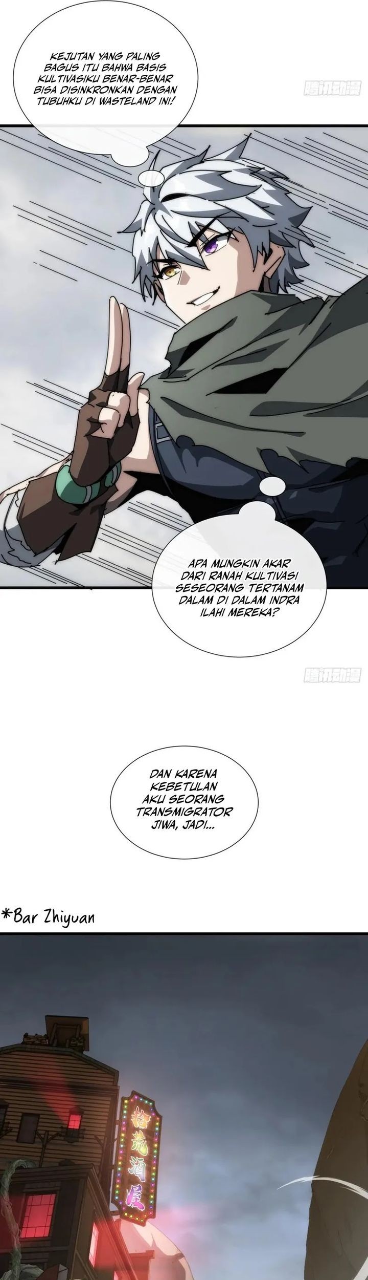 Wasteland Domination Chapter 20 Gambar 9