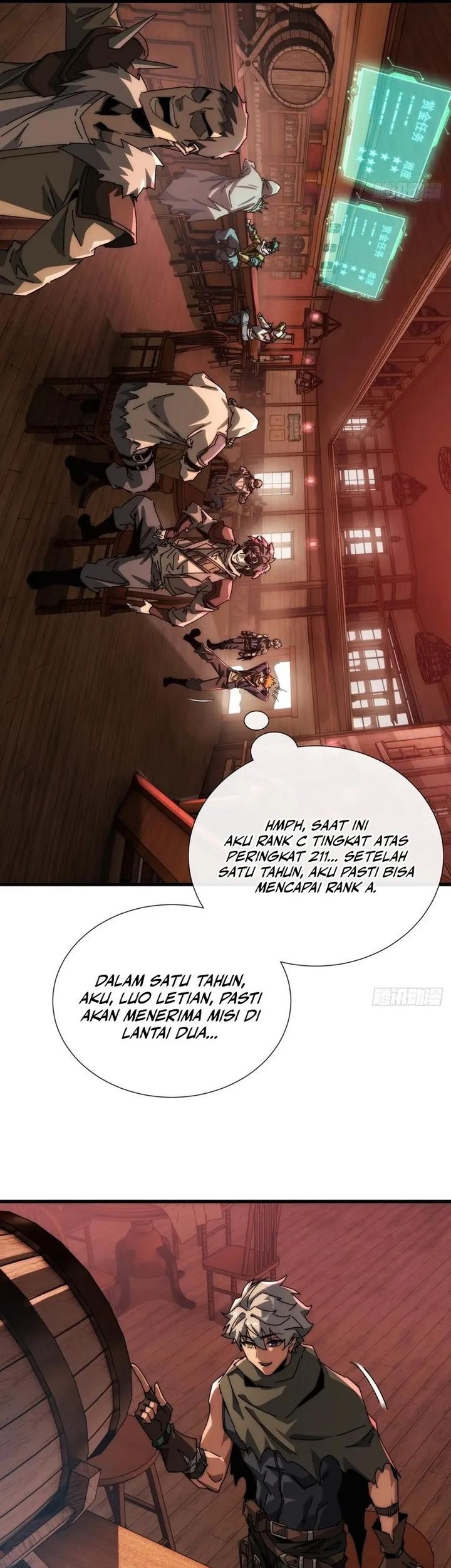 Wasteland Domination Chapter 20 Gambar 15