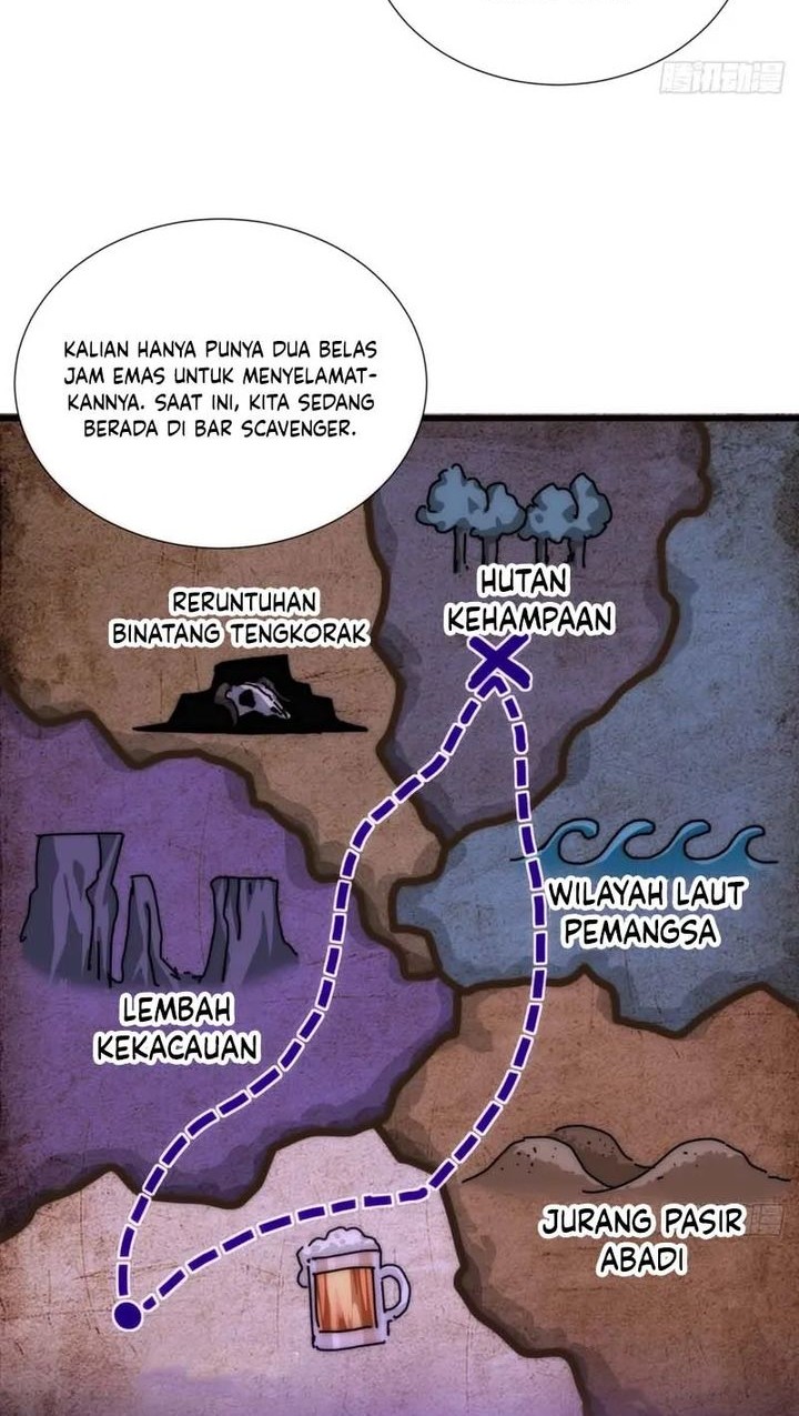 Wasteland Domination Chapter 21 Gambar 6