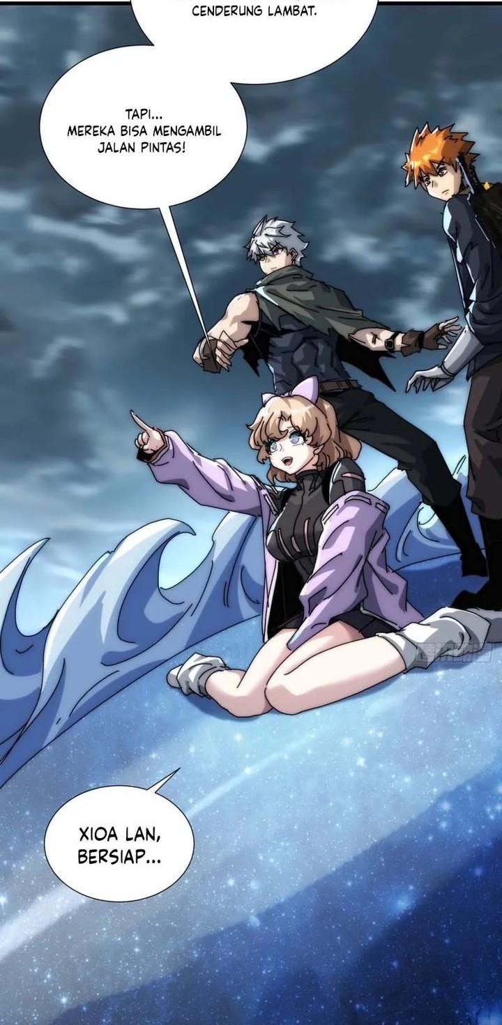 Wasteland Domination Chapter 21 Gambar 20