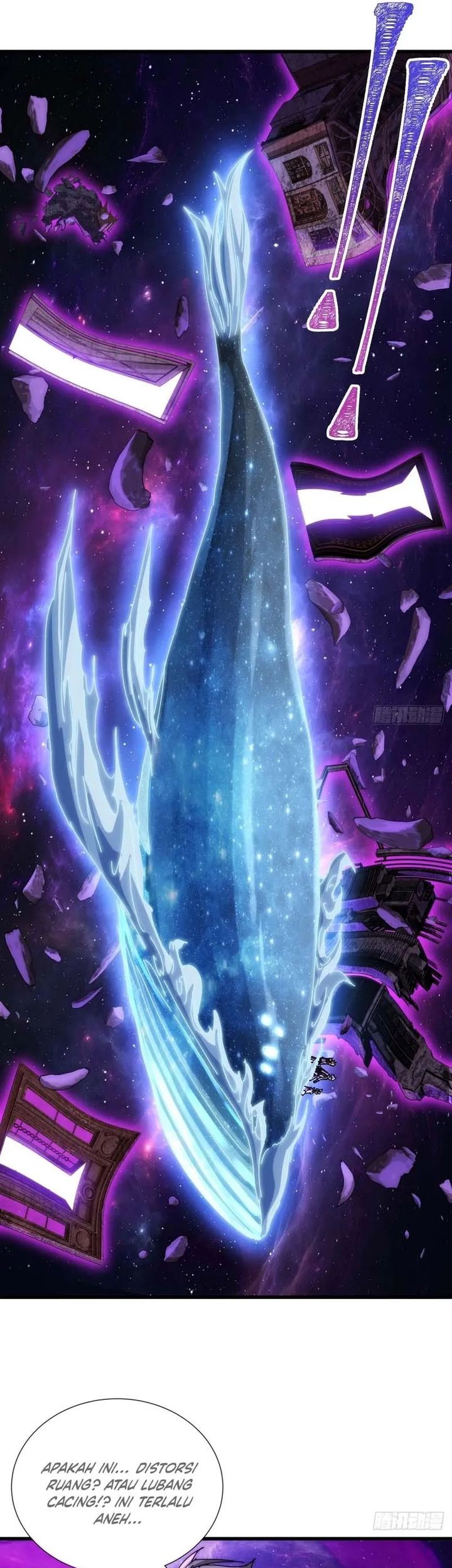 Wasteland Domination Chapter 21 Gambar 24