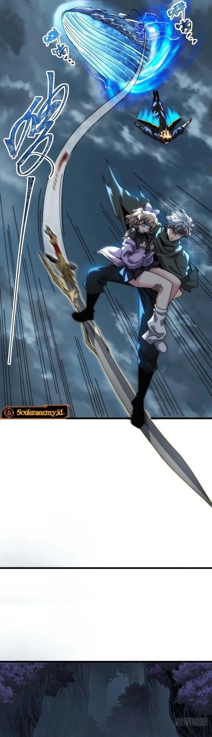 Wasteland Domination Chapter 21 Gambar 28