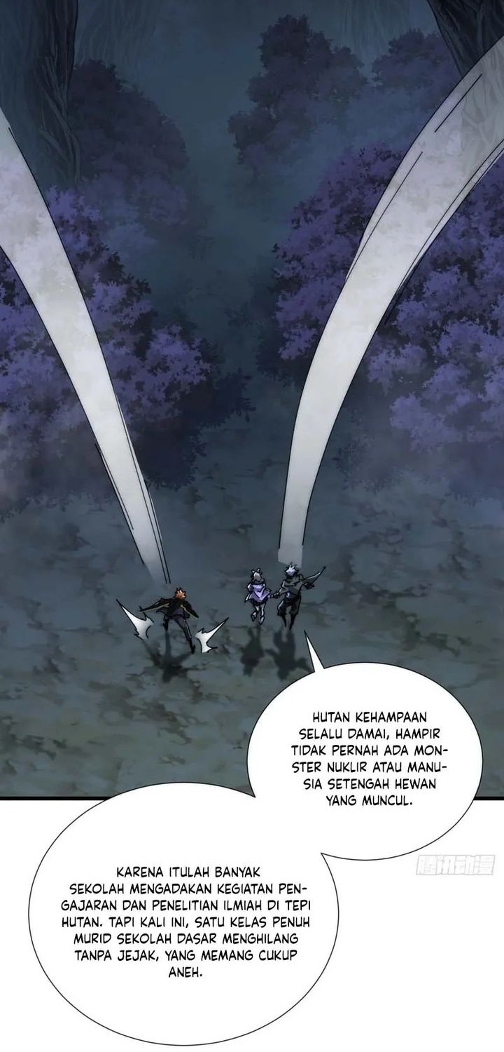 Wasteland Domination Chapter 21 Gambar 29