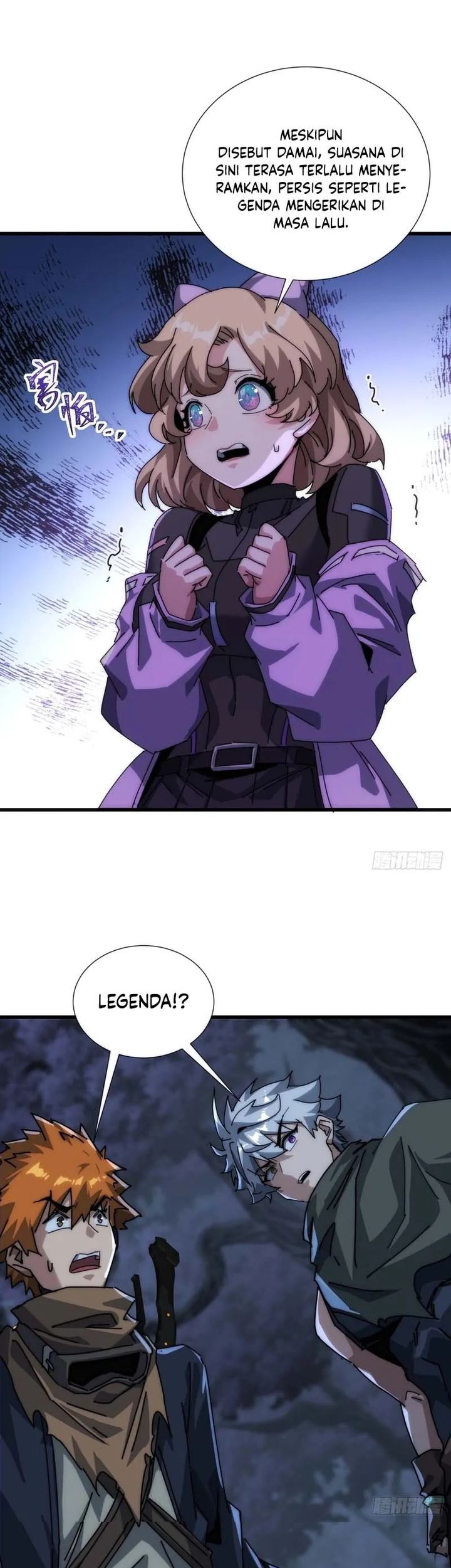 Wasteland Domination Chapter 21 Gambar 30