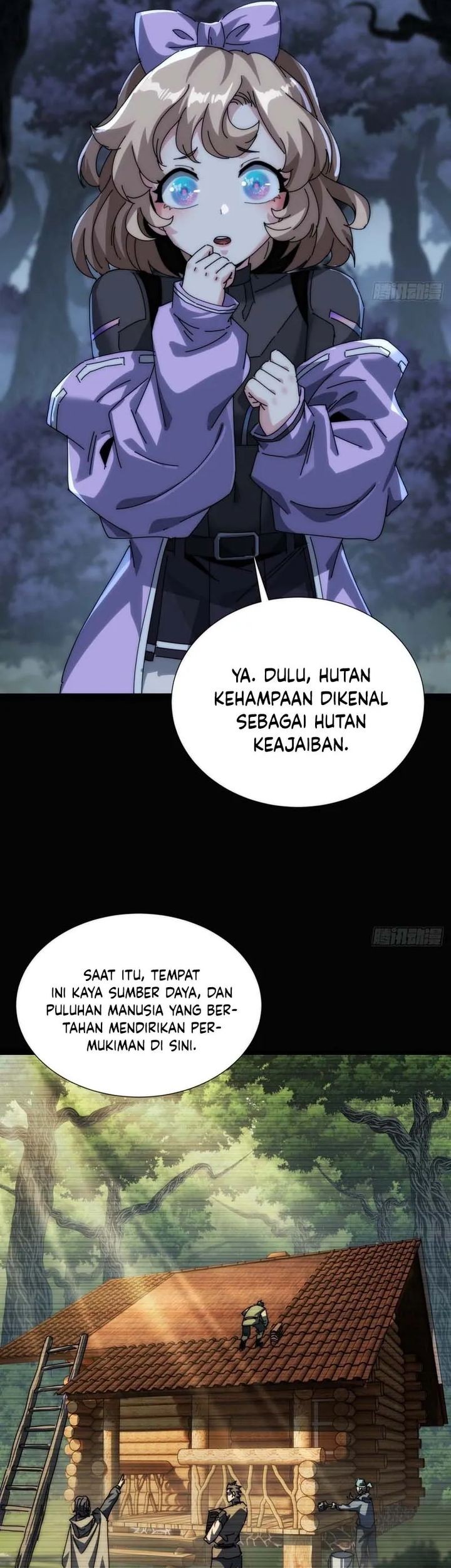 Wasteland Domination Chapter 21 Gambar 32