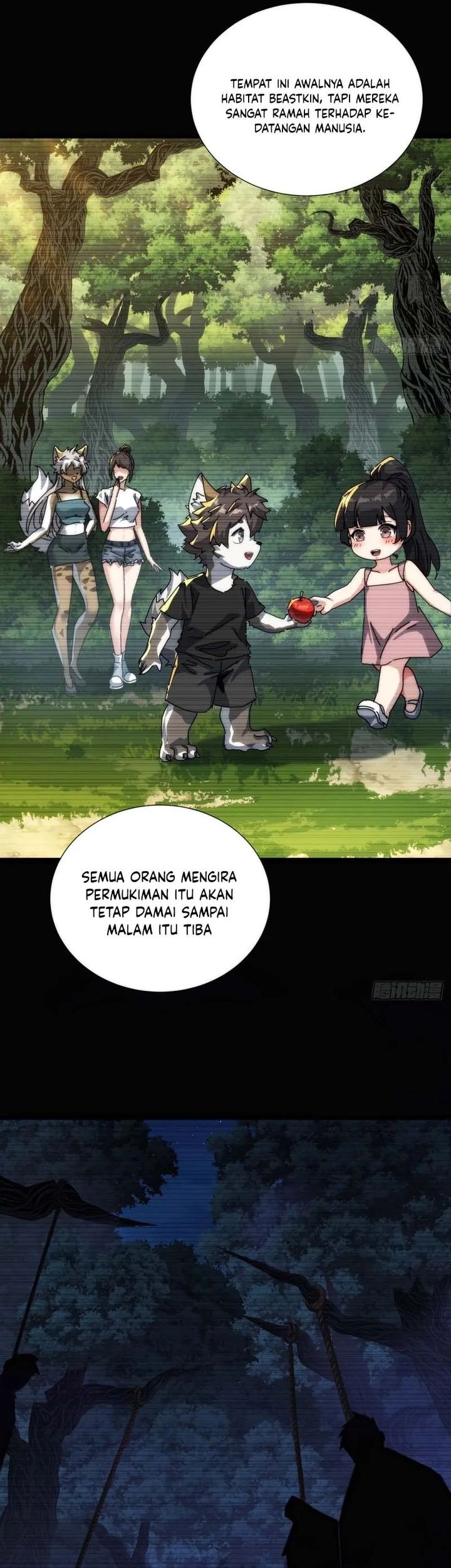 Wasteland Domination Chapter 21 Gambar 34