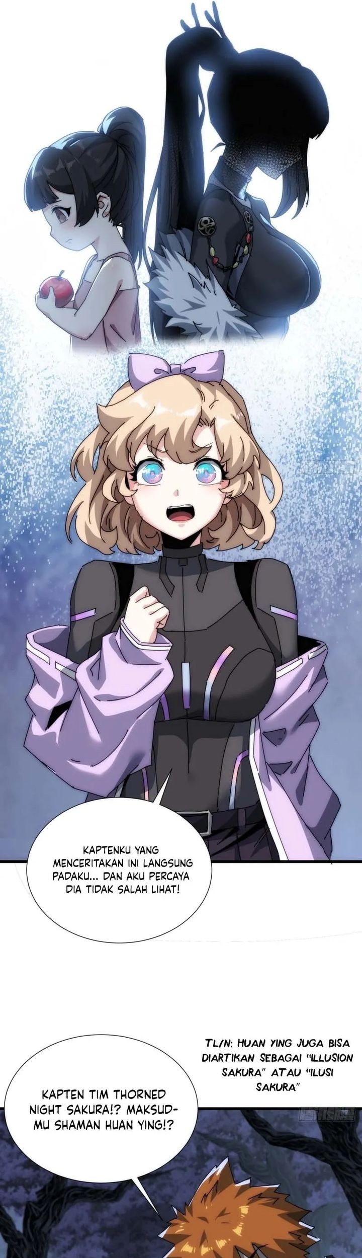 Wasteland Domination Chapter 21 Gambar 40