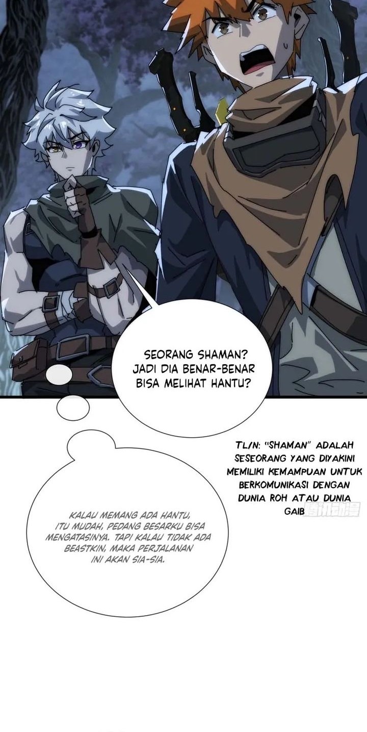 Wasteland Domination Chapter 21 Gambar 41